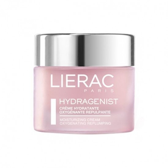 Lierac Hydragenist crème hydratante oxygénante repulpante 50ml