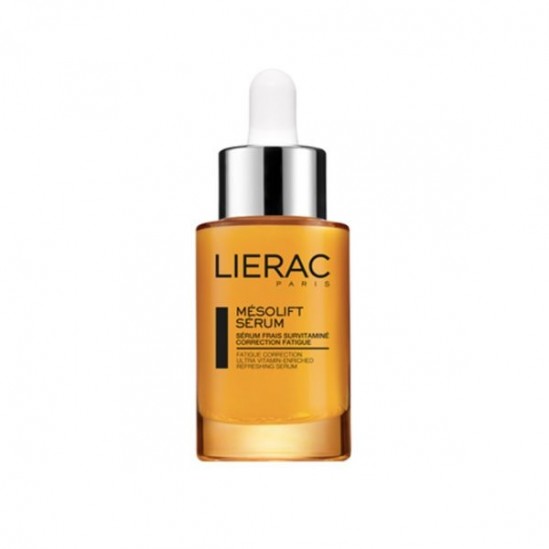  Lierac mésolift sérum correction fatigue 30ml