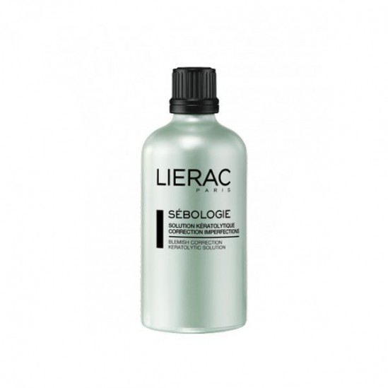 Lierac Sebologie solution kératolytique correction imperfections 100ml 