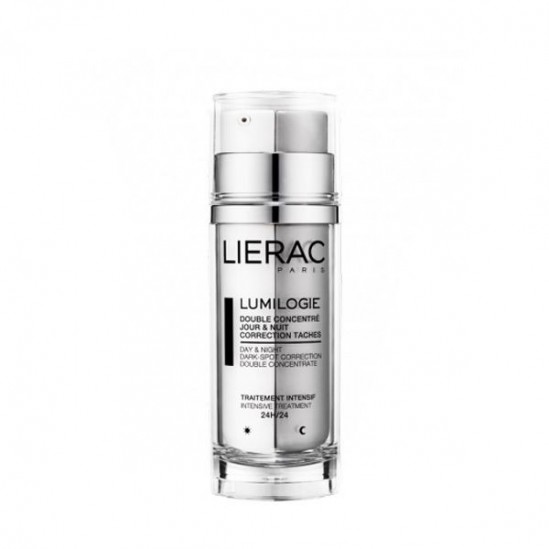 Lierac Lumilogie double concentré jour & nuit correction tâches  2x30ml