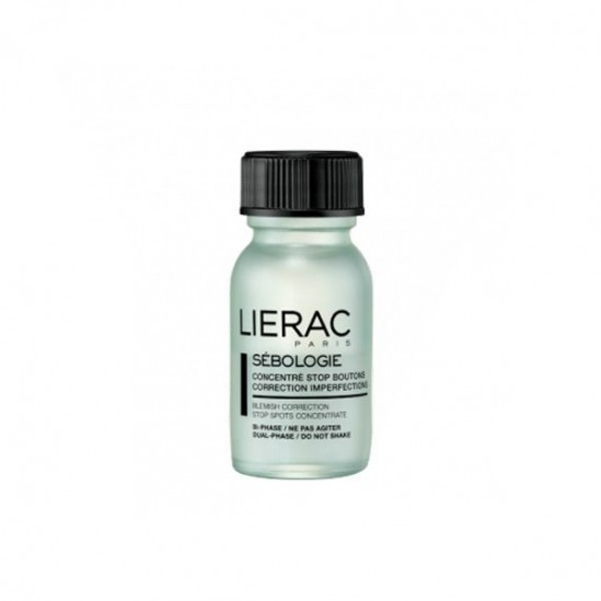  Lierac Sébologie concentré stop boutons corrections imperfections 15ml 