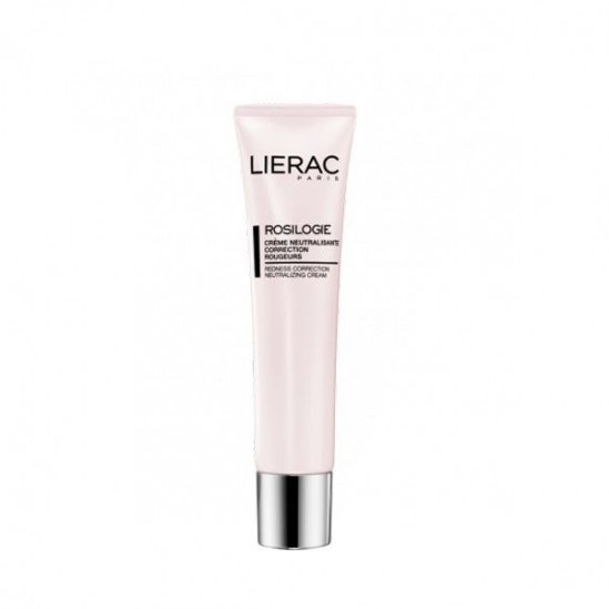 Lierac Rosilogie crème neutralisante correction rougeurs 40ml