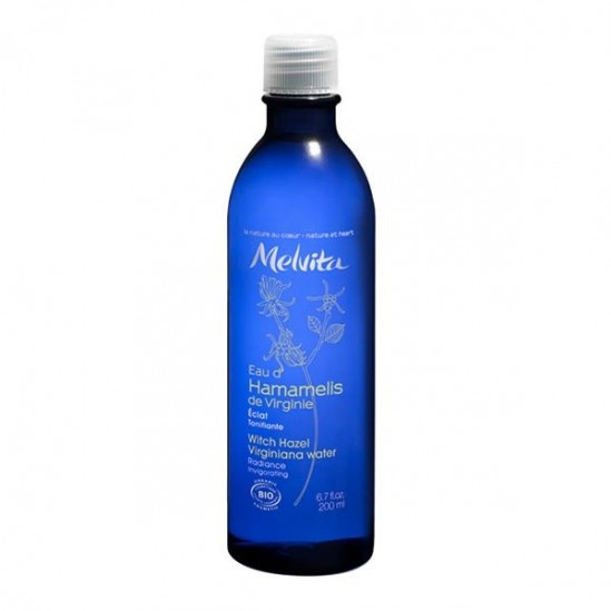 Melvita eau florale hamamelis de virginie 200ML