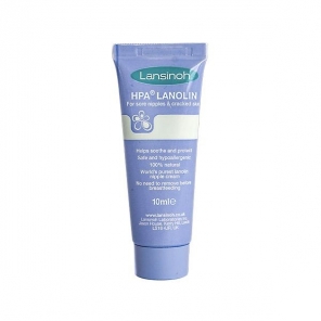 Lansinoh crème mamelons sensibles 40ml 