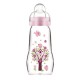 MAM Biberon Verre +2mois 260ml - Rose