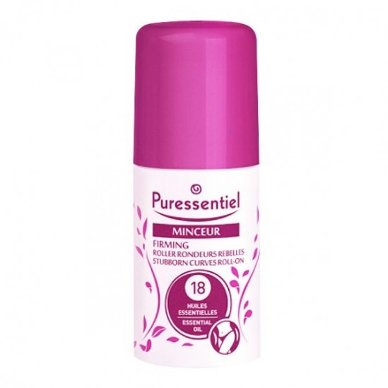 Puressentiel roller rondeurs rebelles 75ml