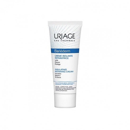 Uriage bariéderm isolante réparatrice 75ml