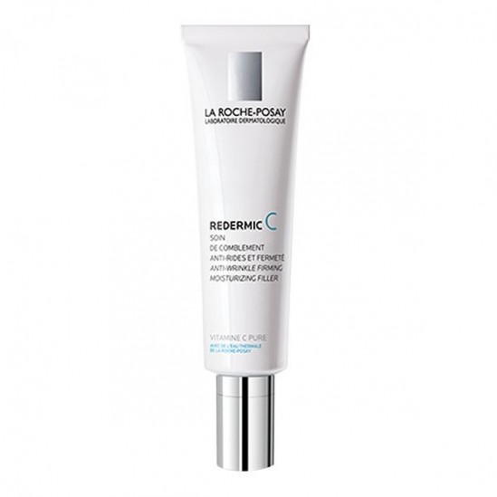 La Roche Posay Redermic C Crème Anti-Rides Peaux Sèches 40ml