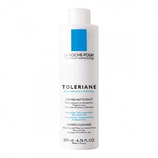 La Roche Posay tolériane dermo-nettoyant 200ml