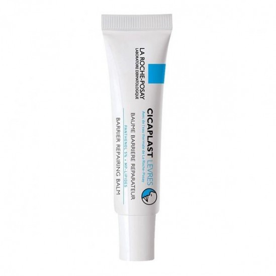 La Roche Posay Cicaplast lèvres baume réparateur 7.5 ml