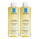 La roche posay lipikar huile lavante lot de 2 x 400ml