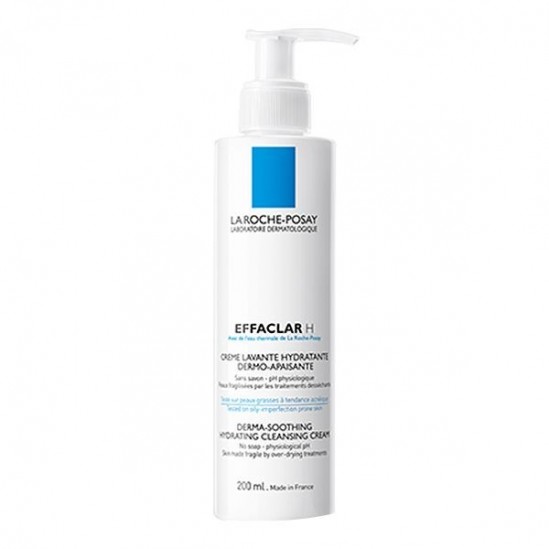 La Roche Posay Effaclar H crème lavante 200ml