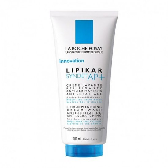 La Roche Posay lipikar syndet AP + 200ml