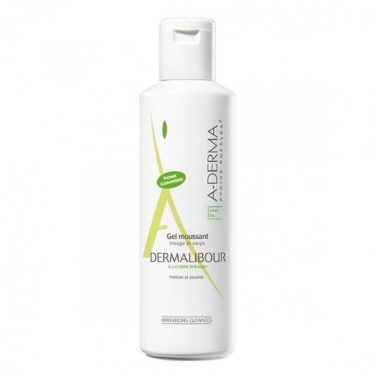 Aderma Dermalibour+ gel moussant renforcée 250ml