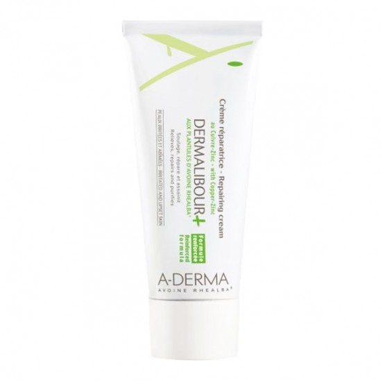 Aderma Dermalibour+ Crème Réparatrice 100 ml