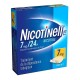 Nicotinell TTS 7mg/24H dispositif transdermique 7 patchs