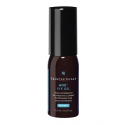 SkinCeuticals aox+eye gel sérum gel triple antioxydant 15ml