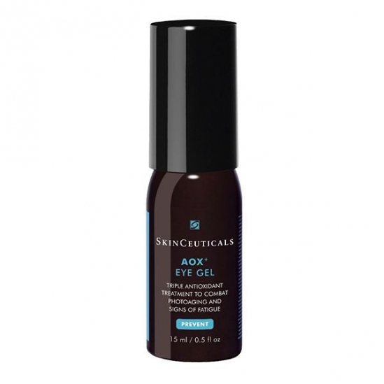 Skinceuticals Aox+eye gel 15 ml Sérum Gel triple antioxydant