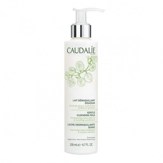 Caudalie lait démaquillant 200ml