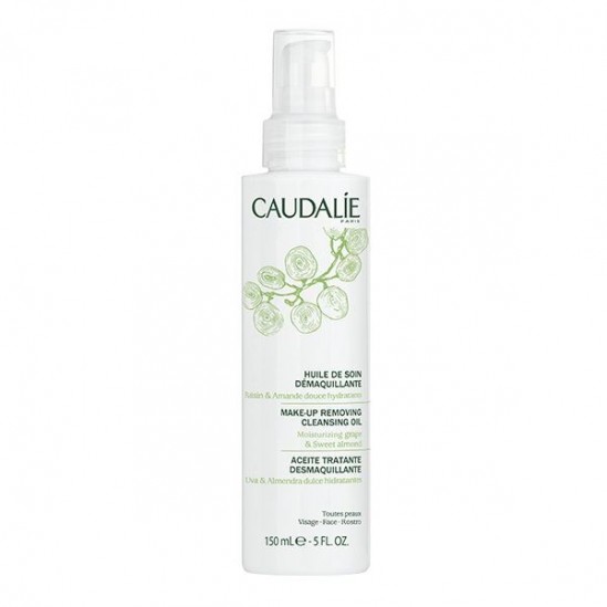 Caudalie huile démaquillante 150ml