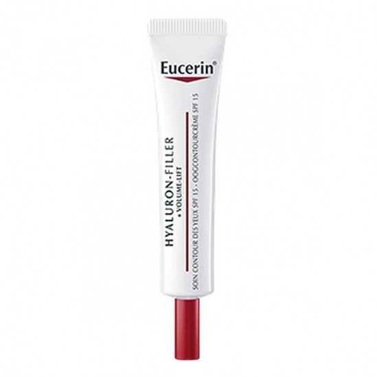 Eucerin hyaluron filler + volume lift soin des yeux 15ml