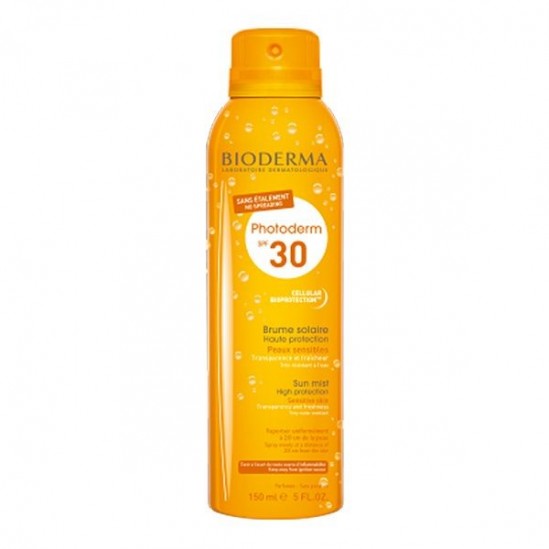 Bioderma photoderm max brume SPF30 150ml