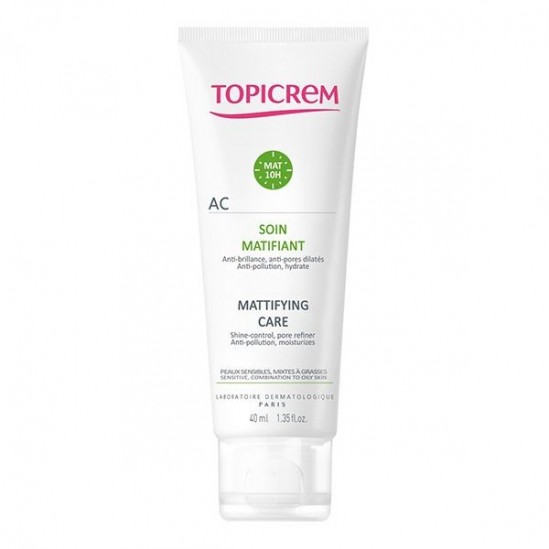 Topicrem AC soin matifiant 40ml