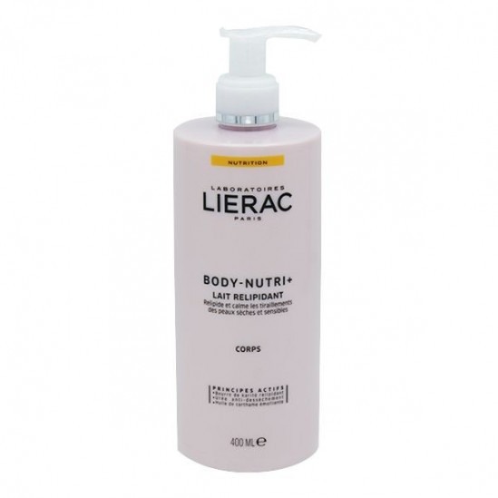 Lierac body nutri+ lait hydratant 400ml