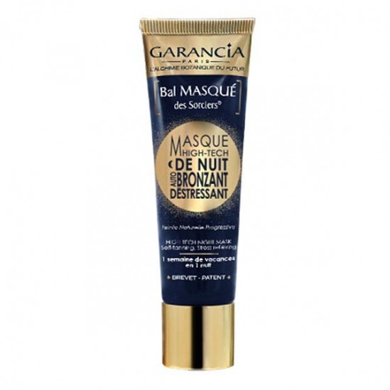 Garancia Masque Nuit Autobronzant 50ml