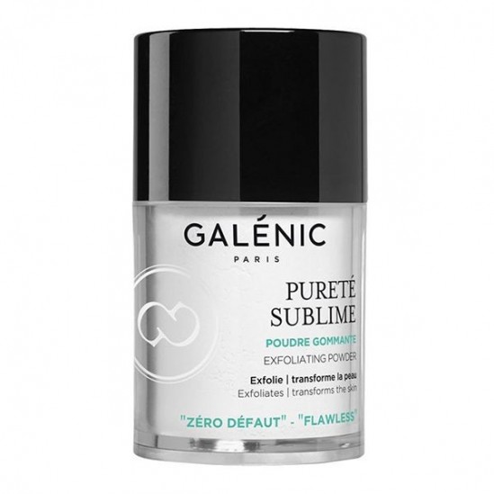 Galénic pureté sublime poudre gommante 30g 