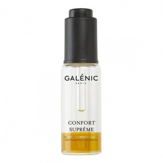 Galenic confort suprême sérum duo revitalisant 30ml