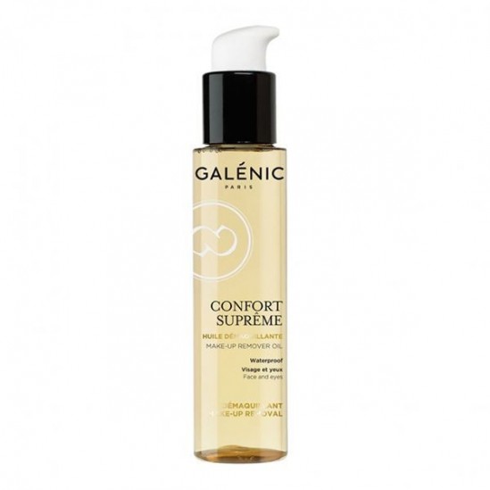 Galenic confort suprême huile démaquillante 100ml