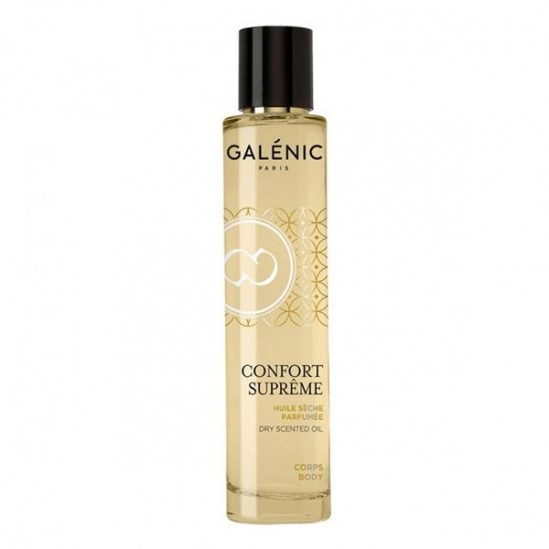 Galenic confort suprême huile sèche parfumée 100ml