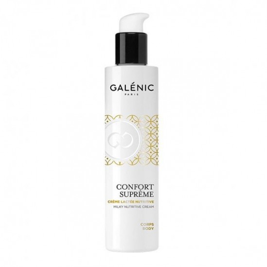 Galenic confort suprême crème lactée nutritive 200ml