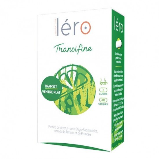 Lero Transifine 30 gélules