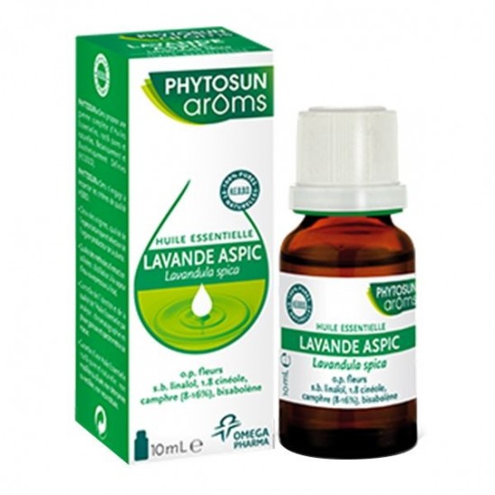 Phytosun arôms lavande aspic 10 ml