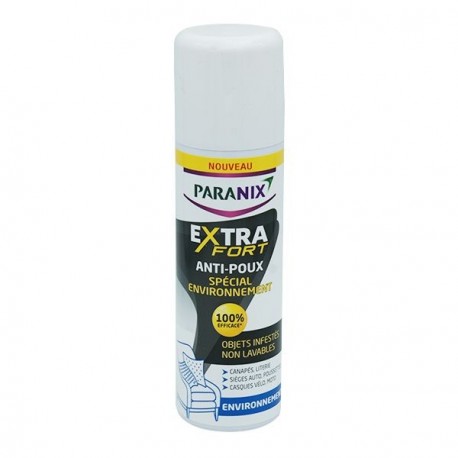 Paranix extra fort environnement 150ml 