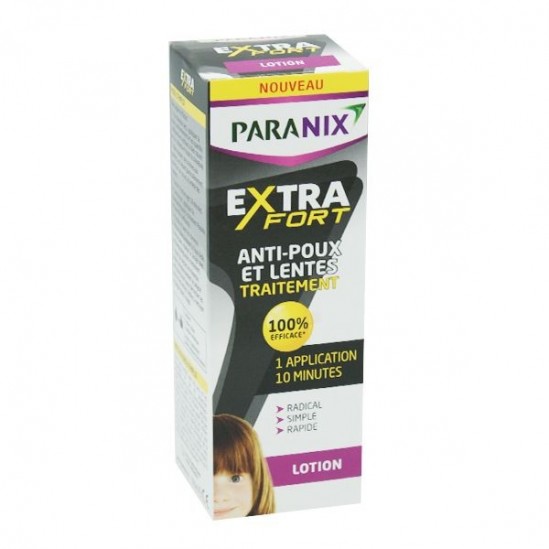 Paranix extra fort lotion 100ml