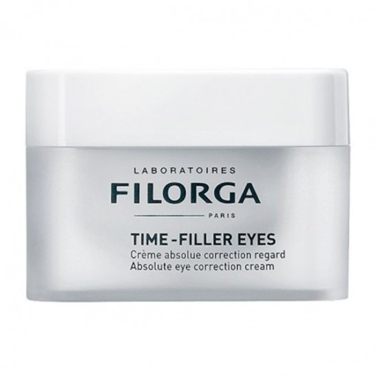 Filorga time filler eyes crème absolue correction Regard 15ml