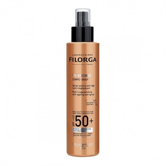 Filorga UV-bronze spray solaire anti-âge SPF50+ 150ml 