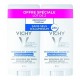 Vichy Déodorant Sans sels d'aluminium Duo Stick 2 x 40ml