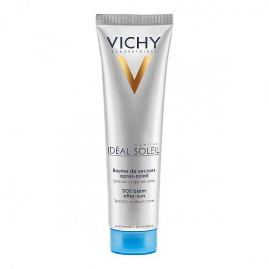 Vichy Idéal Soleil Baume Après Soleil 100 ml