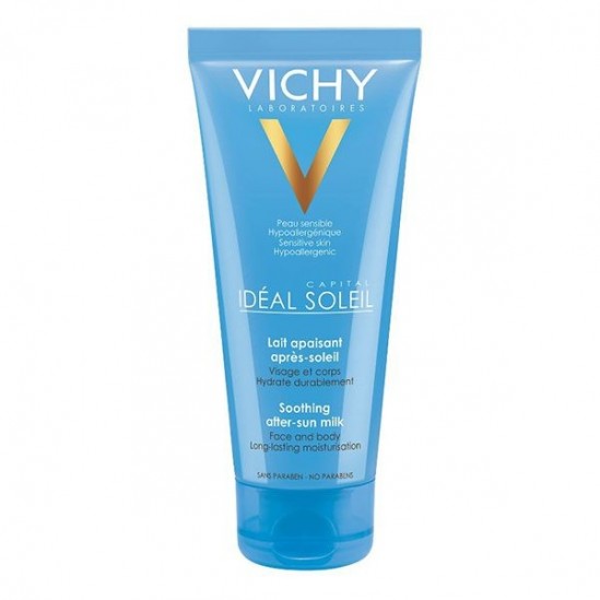 Vichy Idéal Soleil Lait Apaisant Après-Soleil 300 ml