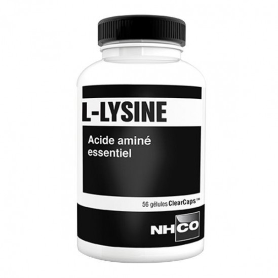 NHCO L-LYSINE B/56 GELULES