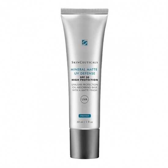 Skinceuticals mineral matte UV défense SPF30 30ml