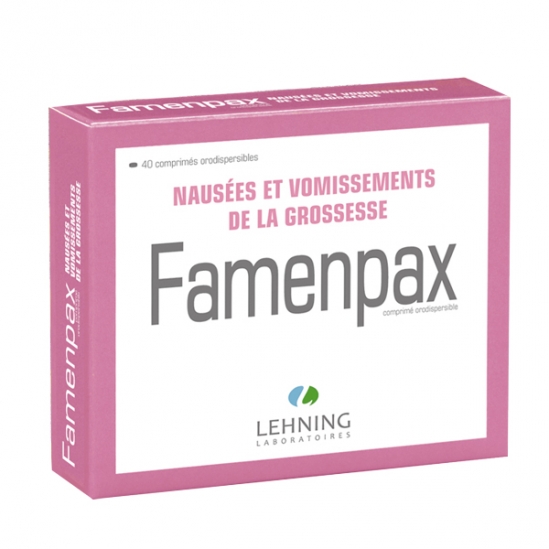 Famenpax 40 comprimés