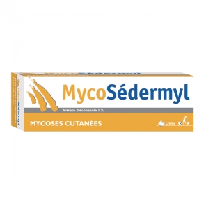 Mycosedermyl 1 pour cent 30g