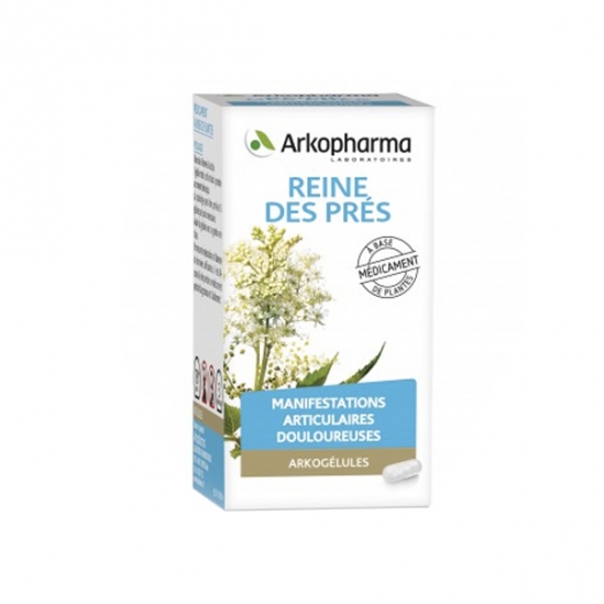 Arkogélules Reine des prés 150 gélules