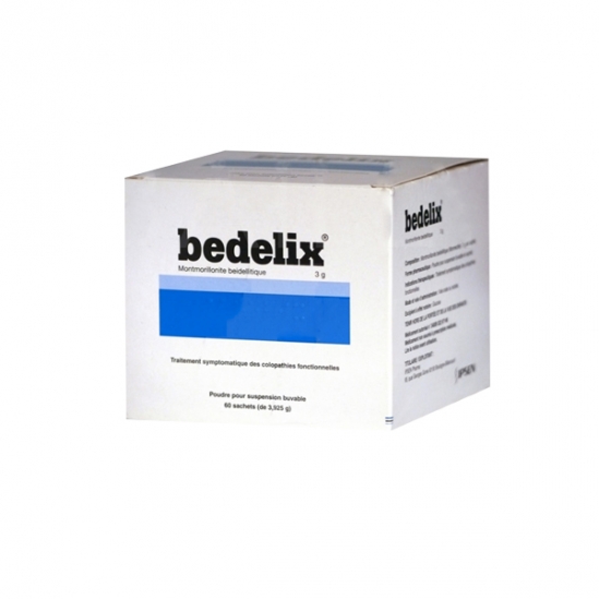 Bedelix poudre pour suspension buvable 30 sachets