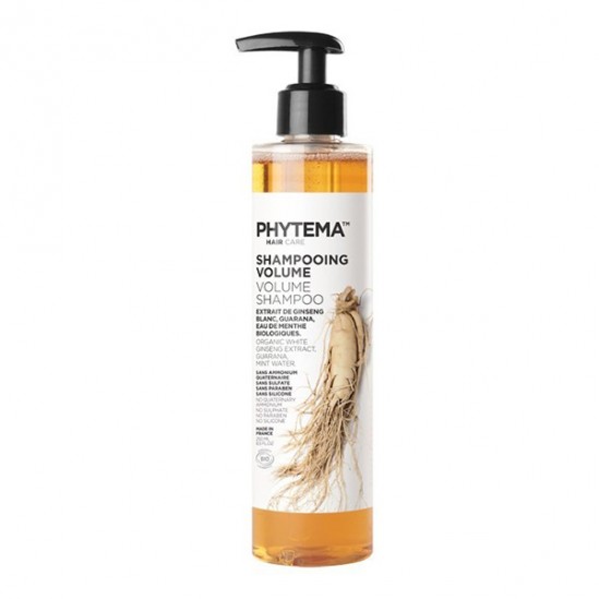 Phytema volume bio shampooing 250ml